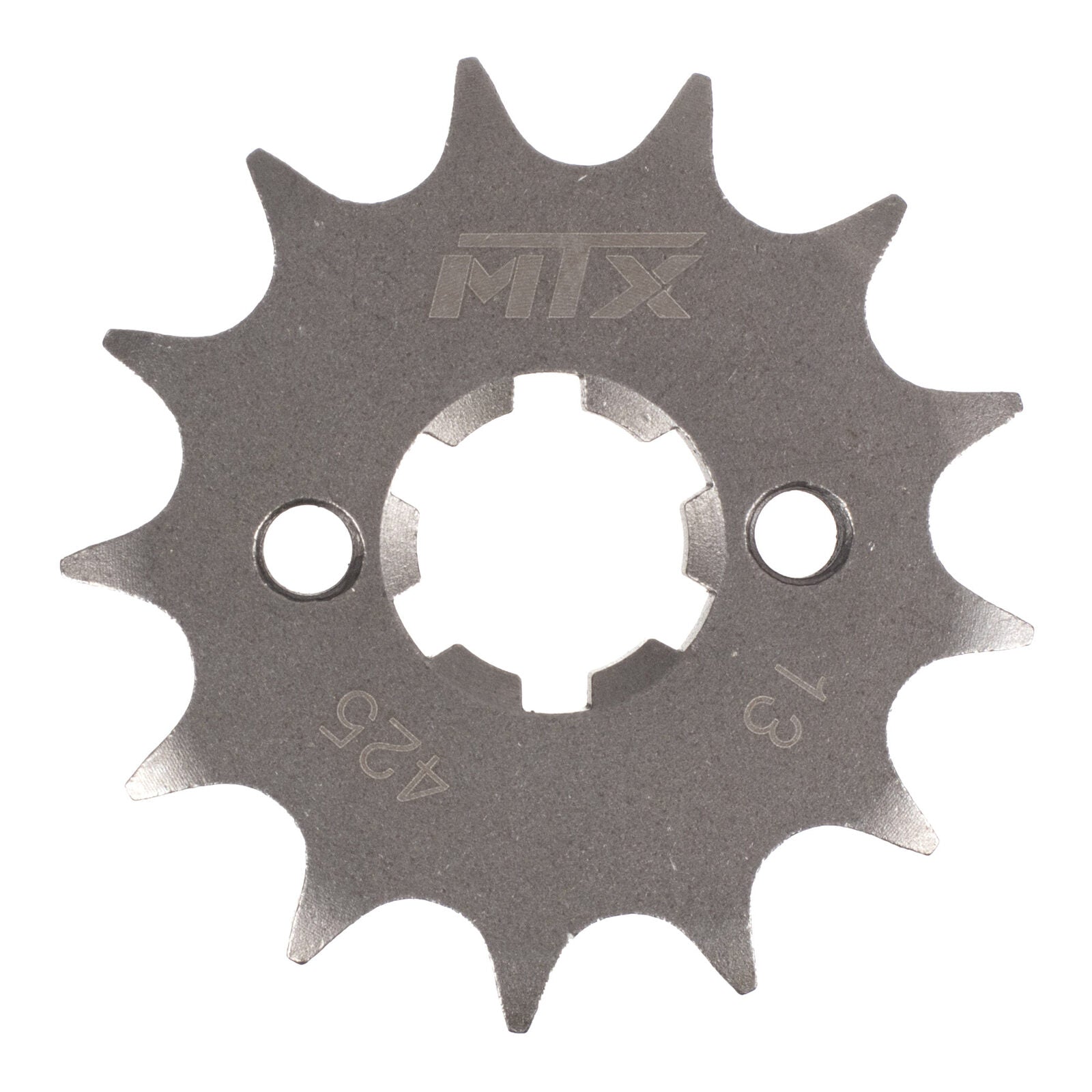 MTX 425 Steel Front Sprocket #428