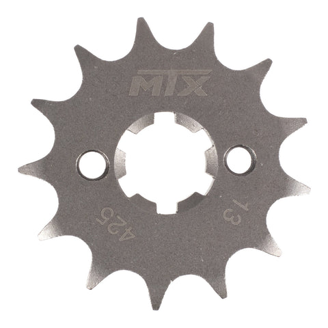 MTX 425 Steel Front Sprocket #428