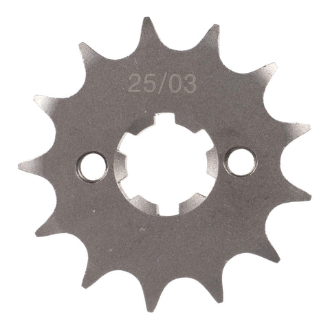 MTX 425 Steel Front Sprocket #428