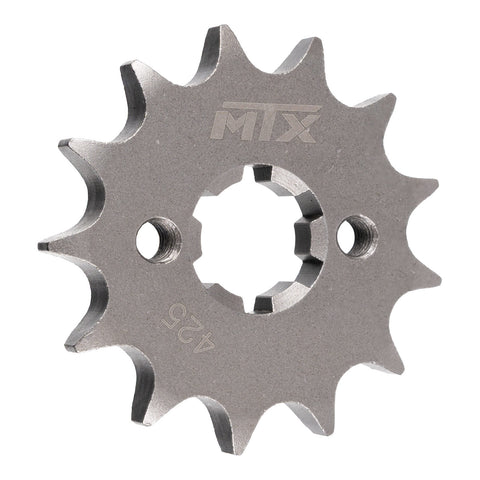MTX 425 Steel Front Sprocket #428