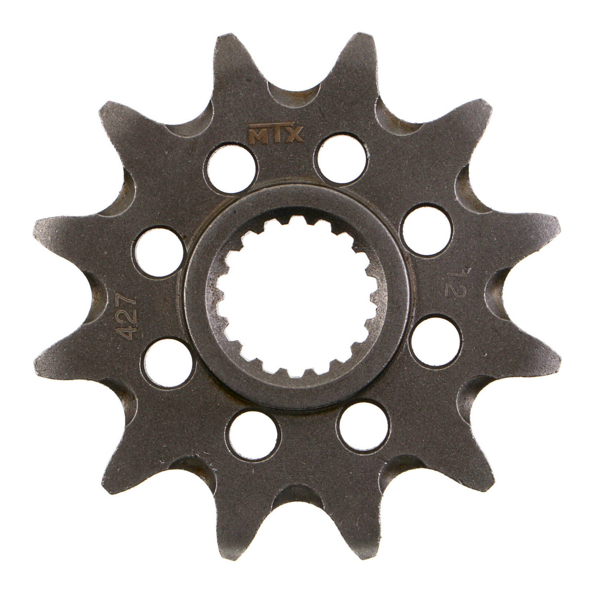 MTX 427 Hornet Lightweight Steel Front Sprocket #520