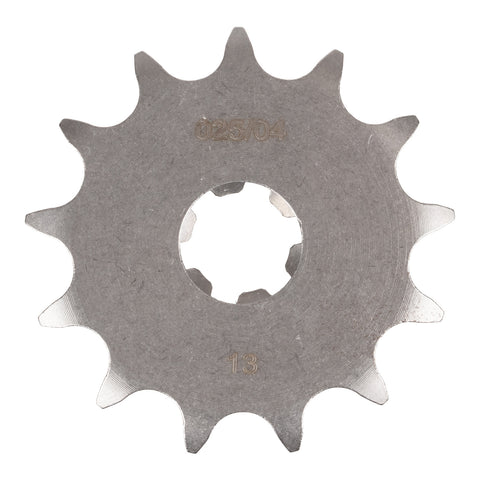 MTX 428 Steel Front Sprocket #428