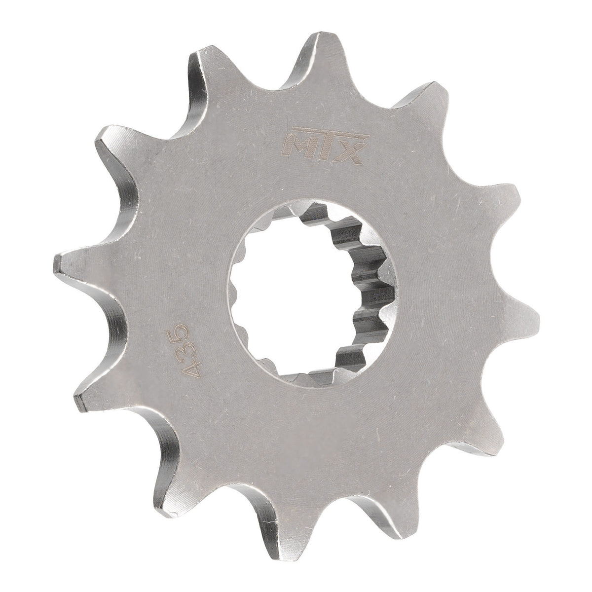 MTX 432 Steel Front Sprocket #520