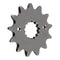 MTX 436/565 Steel Front Sprocket #520 (17T)