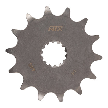 MTX 564 Steel Front Sprocket #520