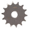 MTX 564 Steel Front Sprocket #520