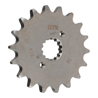 MTX 513 Steel Front Sprocket #530