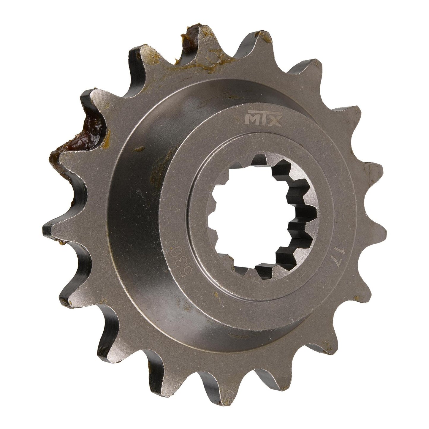 MTX 528 Steel Front Sprocket #530
