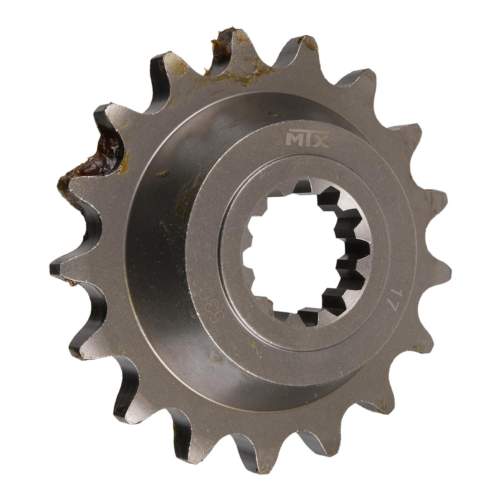MTX 528 Steel Front Sprocket #530