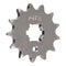 MTX 546 Steel Front Sprocket #420
