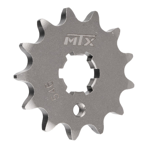 MTX 546 Steel Front Sprocket #420