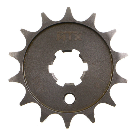 MTX 555 Steel Front Sprocket #428