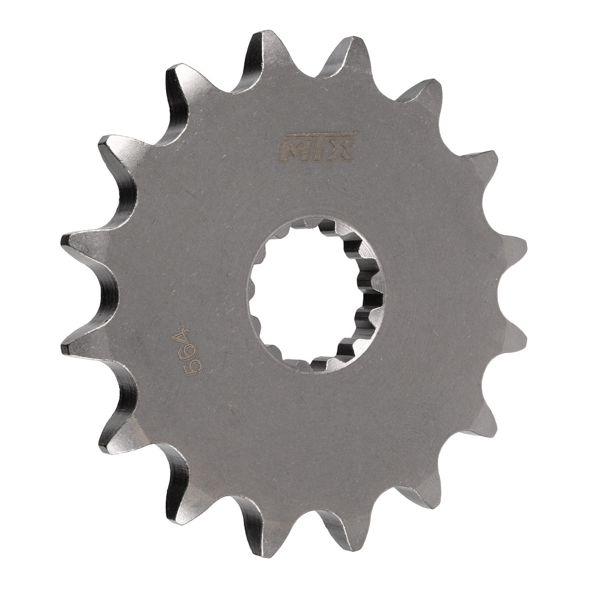 MTX 520 Steel Front Sprocket #525