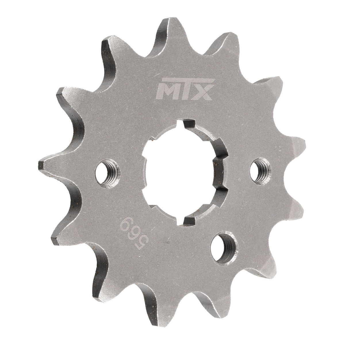 MTX 569 Steel Front Sprocket #520