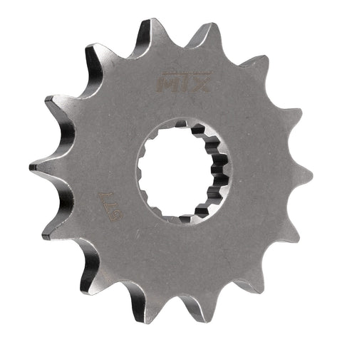 MTX 558 Steel Front Sprocket #428