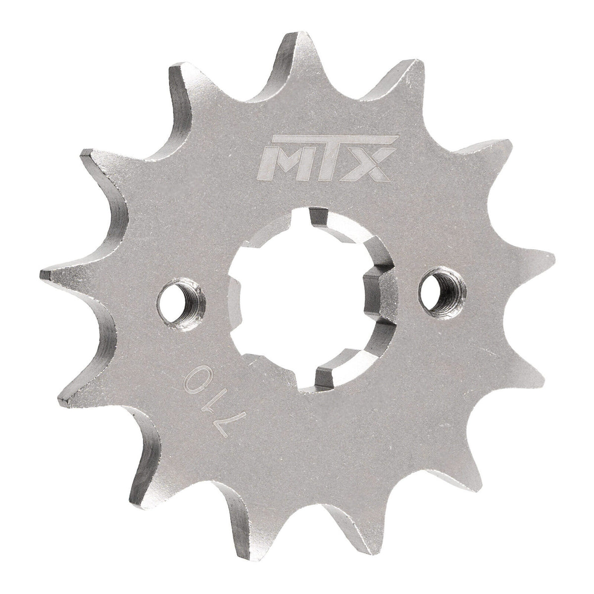 MTX 548 Steel Front Sprocket #428