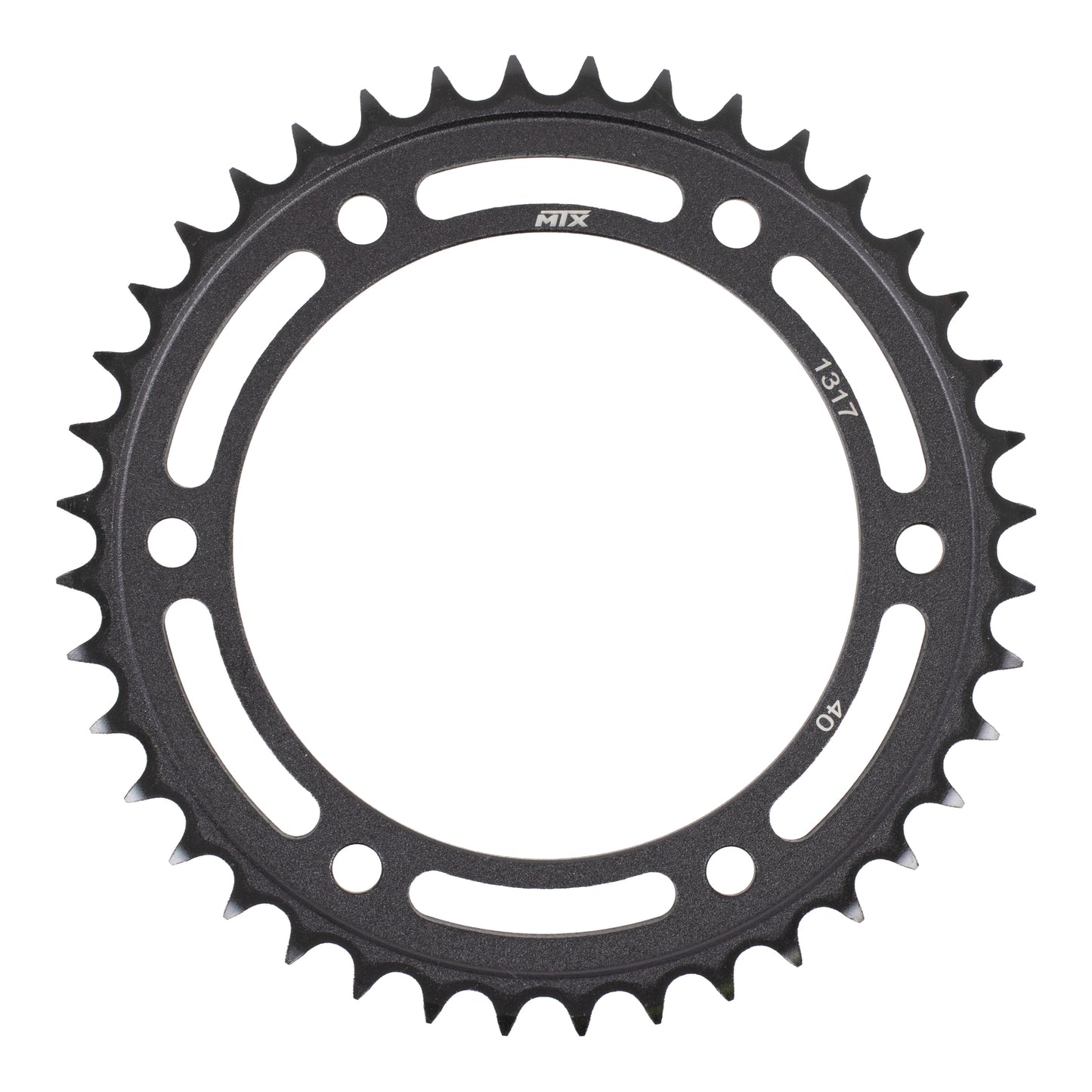 MTX 1317 Steel Rear Sprocket #525