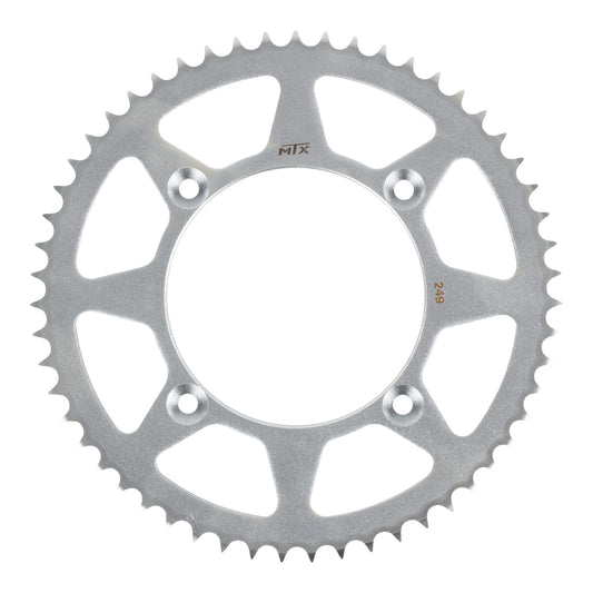 MTX 217 Steel Rear Sprocket #428