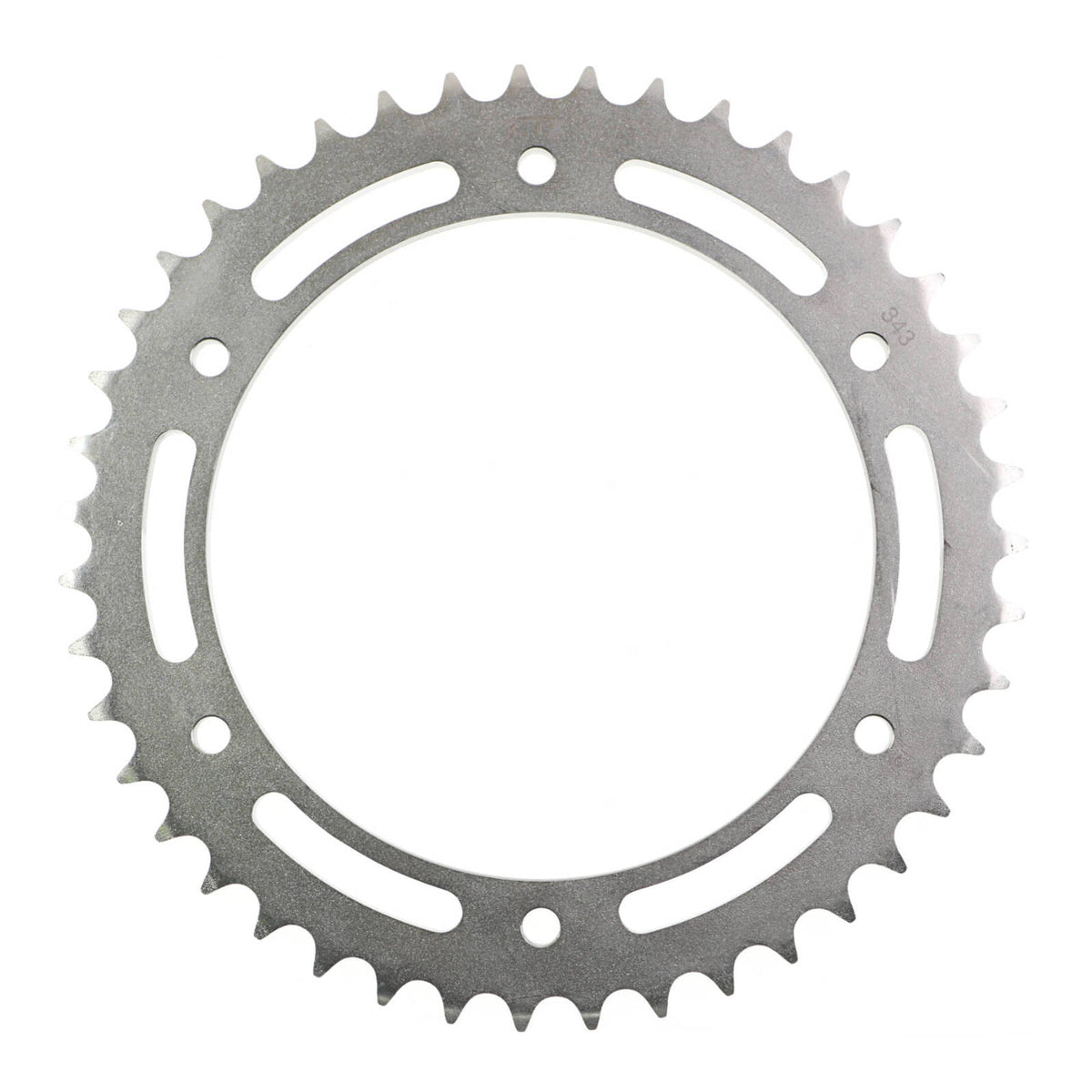MTX 343 Steel Rear Sprocket #530