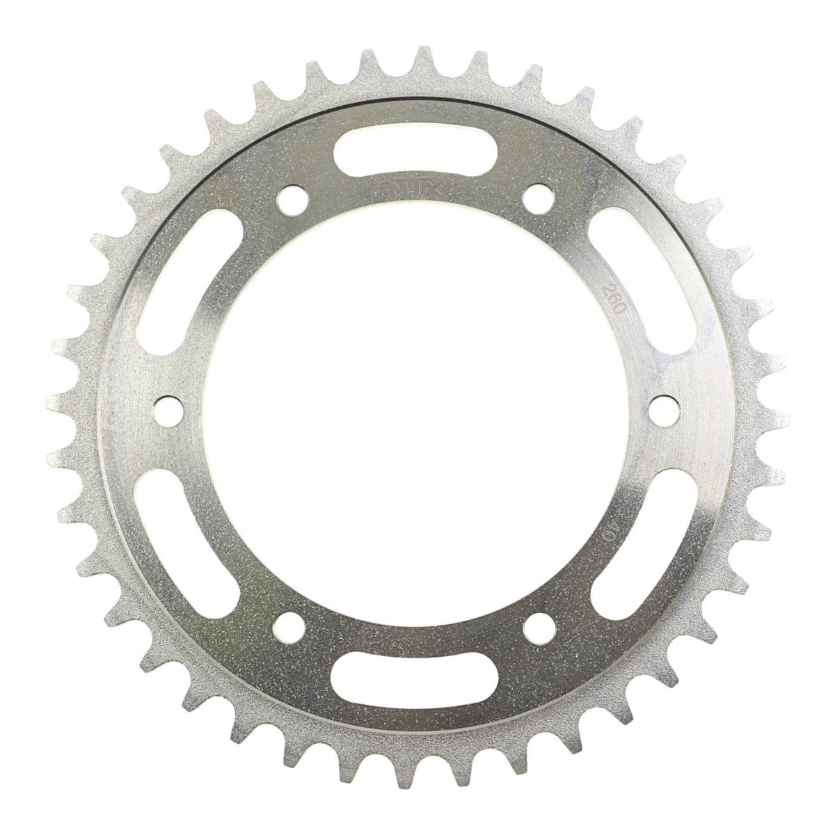 MTX 260 Steel Rear Sprocket #520