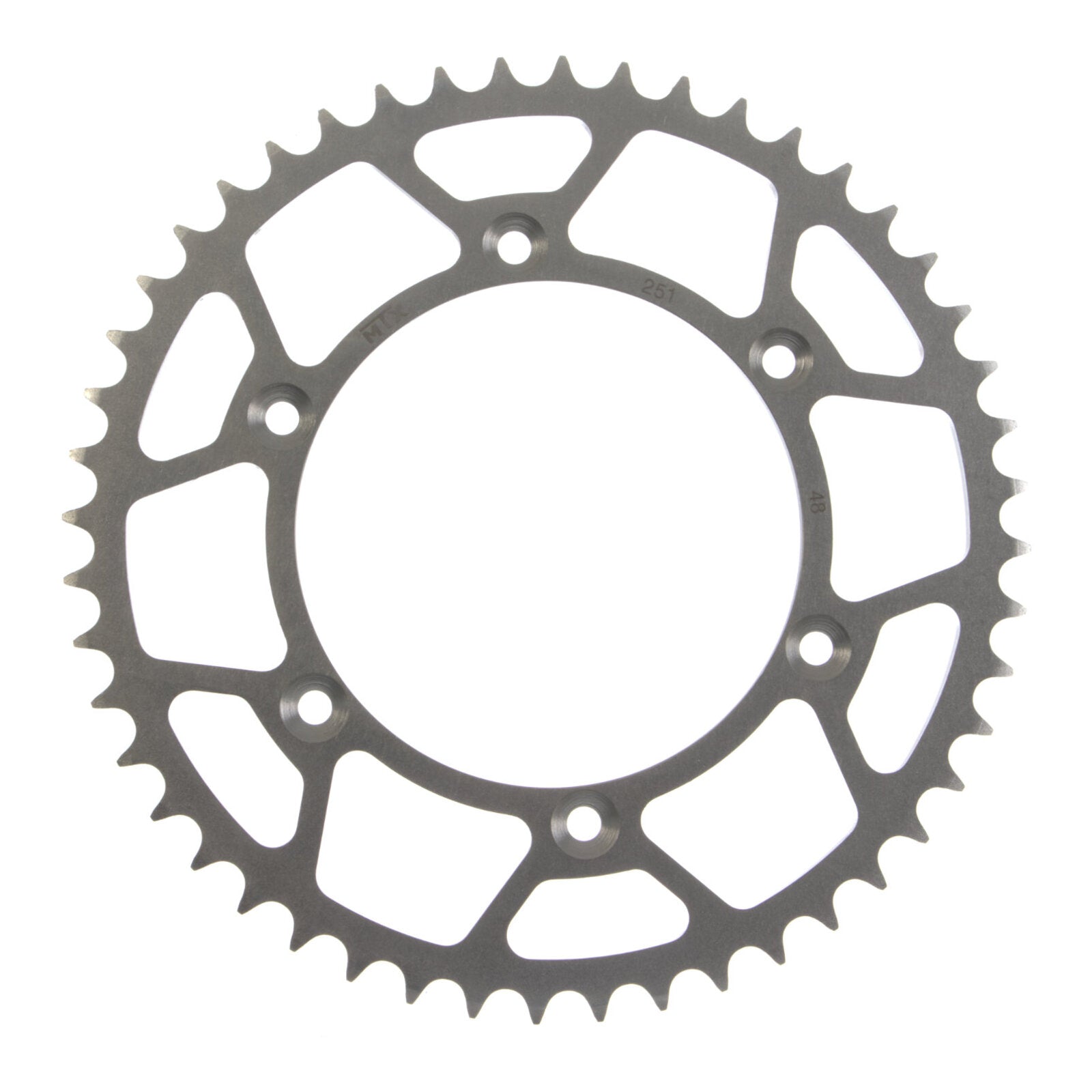 MTX 251 Hornet Lightweight Steel Rear Sprocket #520