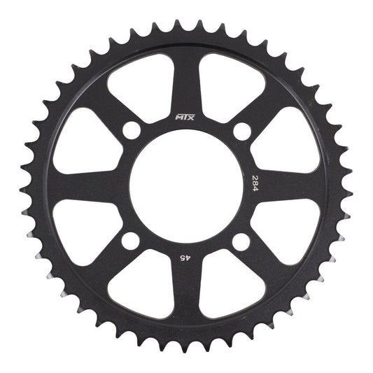 MTX 284 Steel Rear Sprocket #530