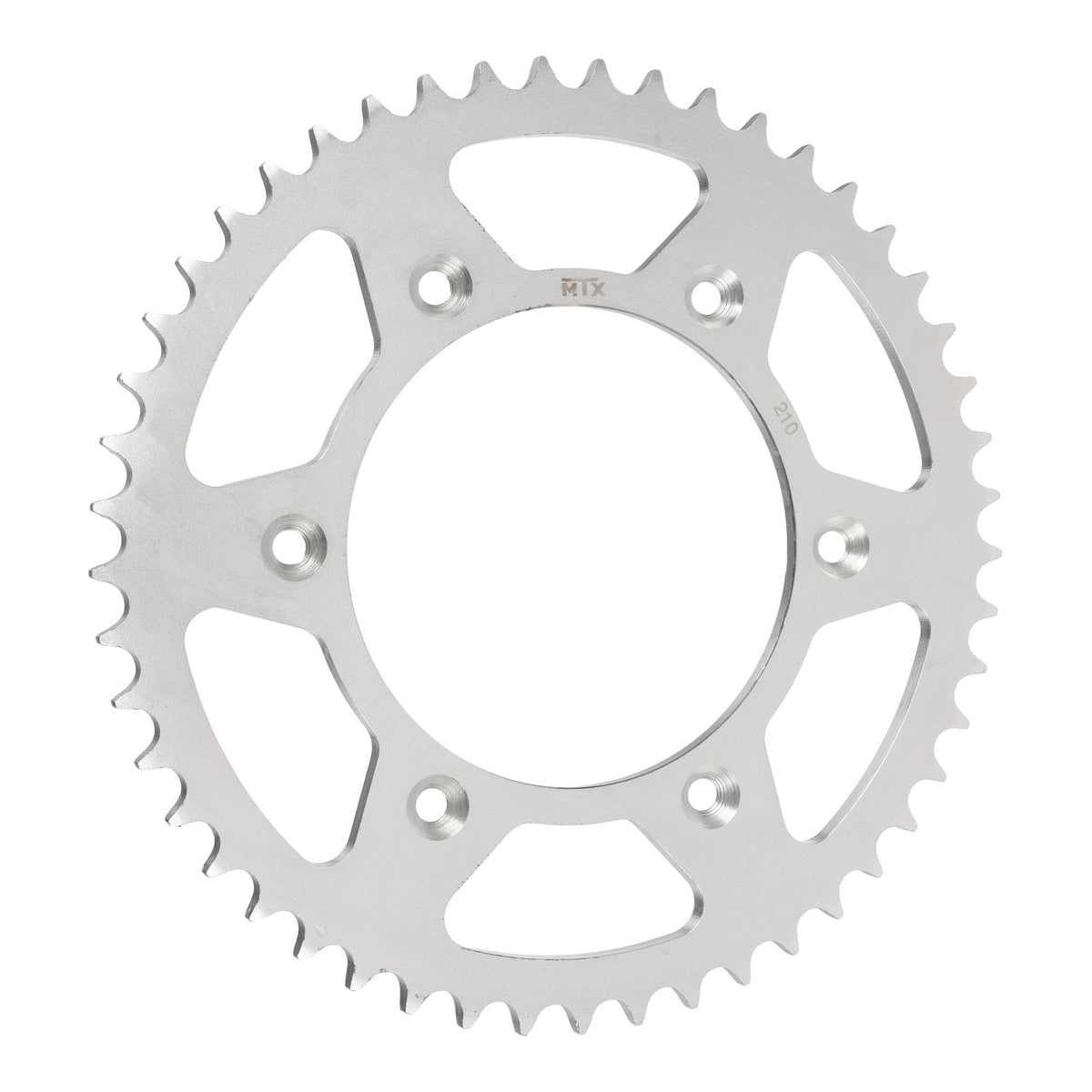 MTX 210 Steel Rear Sprocket #520