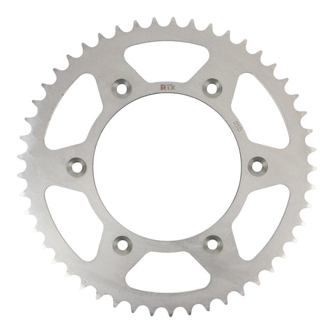 MTX 210 Steel Rear Sprocket #520