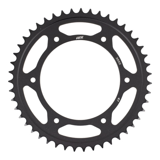 MTX 005 Steel Rear Sprocket #520