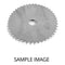 SPKT REAR BLANK ALLOY 48T #428
