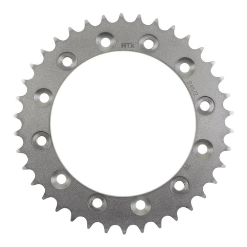 MTX 245/2 Steel Rear Sprocket #520