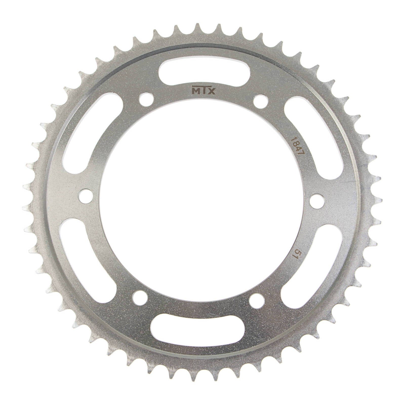 MTX 1847 Steel Rear Sprocket #428