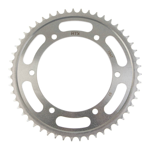 MTX 1847 Steel Rear Sprocket #428