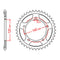 MTX 1792 Steel Rear Sprocket #525