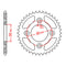 SPKT R ALLOY HONDA XR50/CRF50