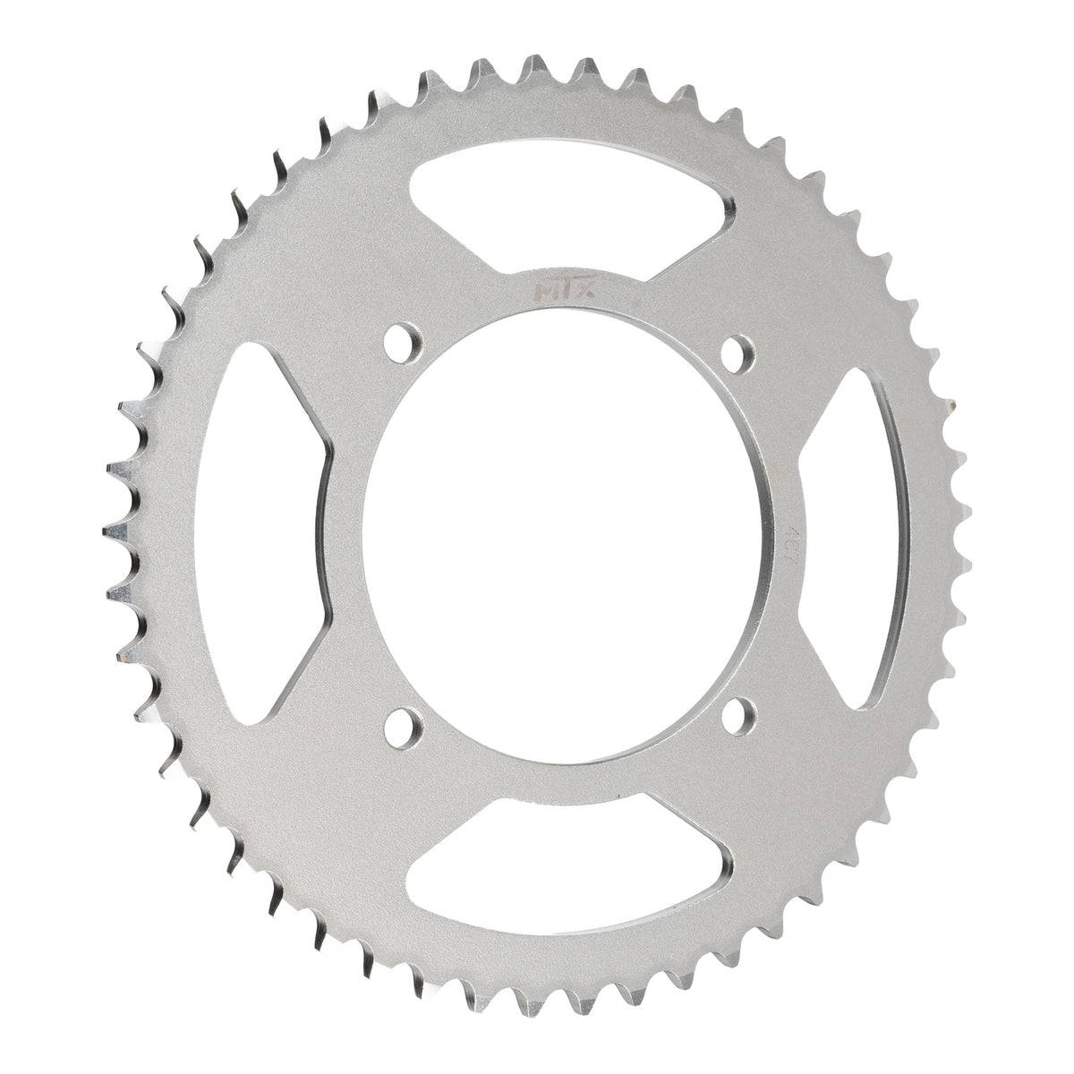 MTX 461 Steel Rear Sprocket #420
