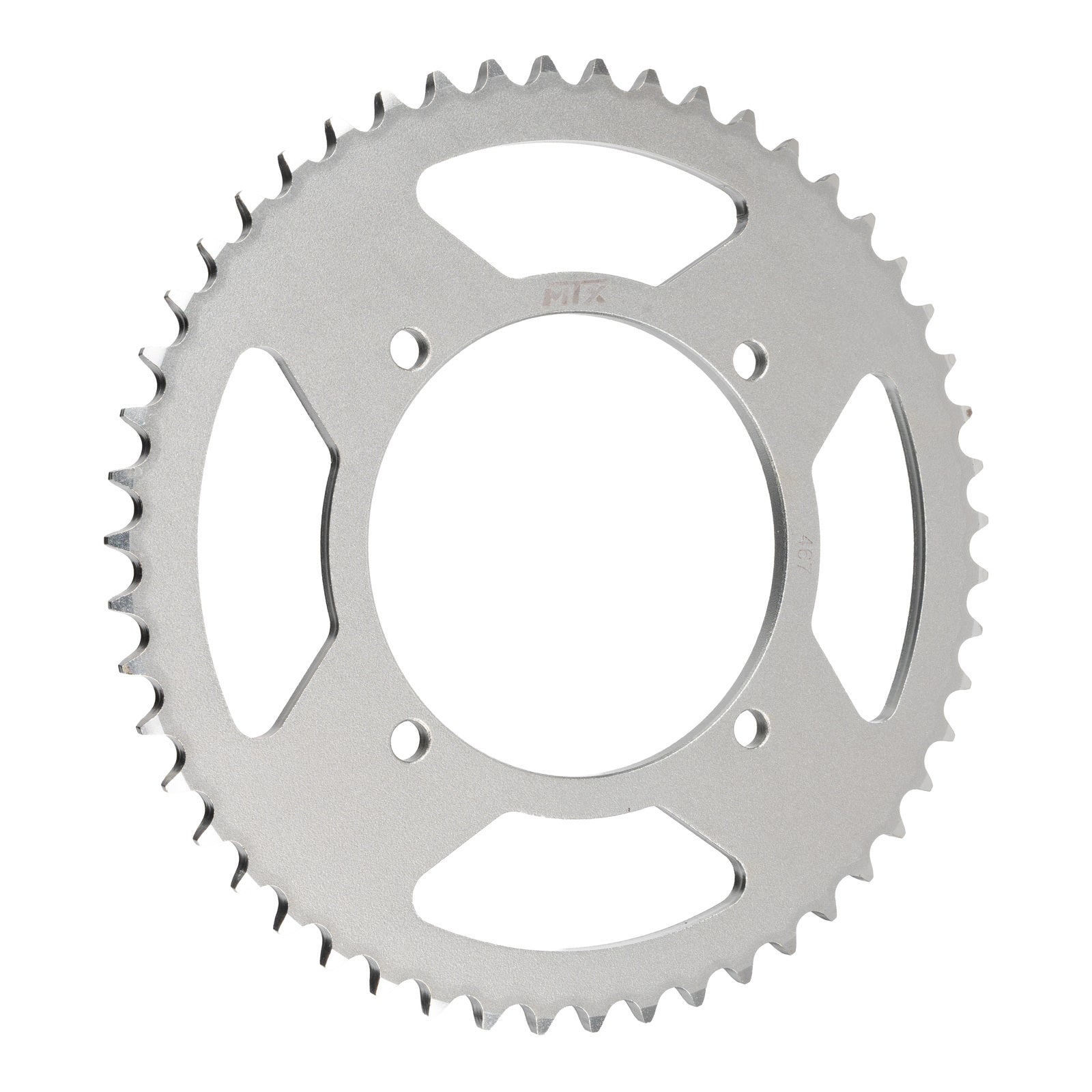 MTX 461 Steel Rear Sprocket #420