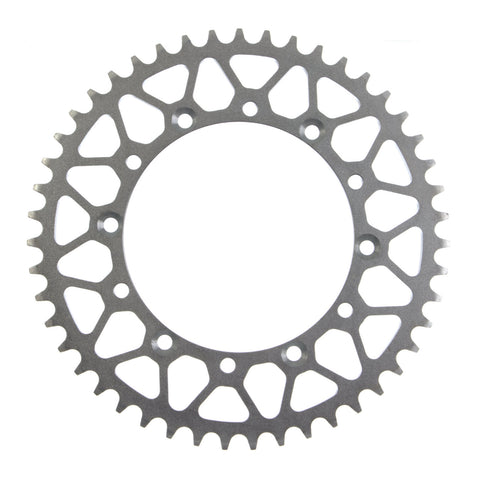 MTX 460 Hornet Lightweight Steel Rear Sprocket #520