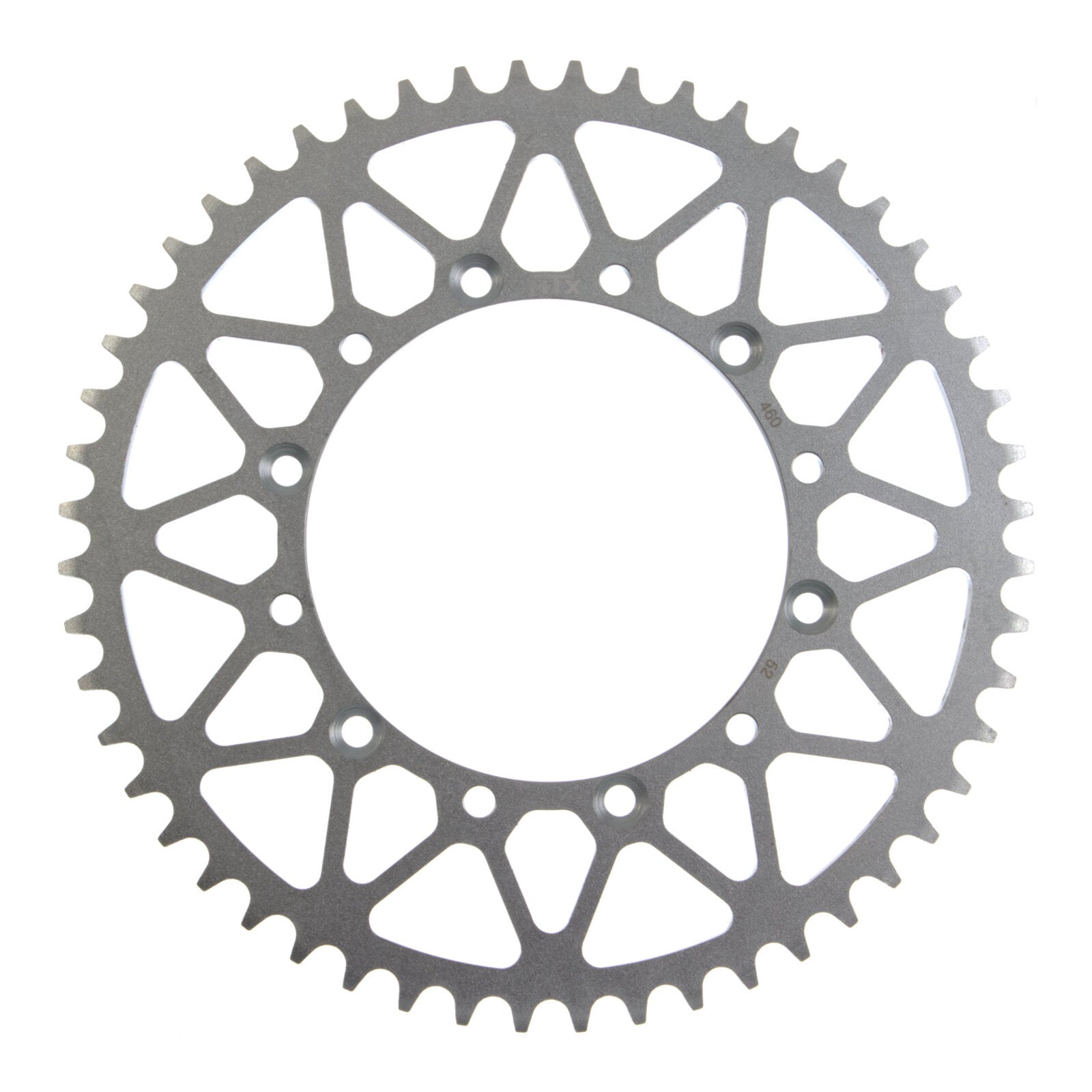 MTX 460 Hornet Lightweight Steel Rear Sprocket #520