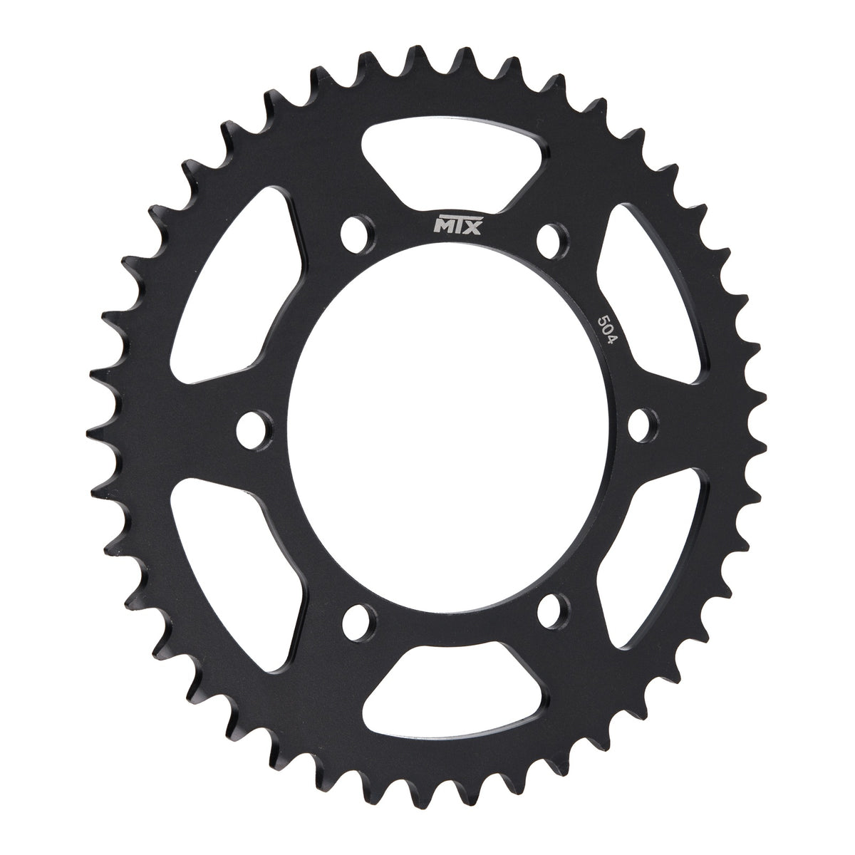 MTX 486 Steel Rear Sprocket #520