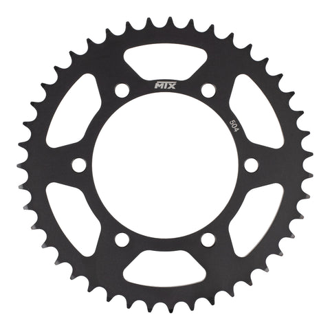 MTX 486 Steel Rear Sprocket #520
