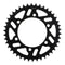 MTX 486 Zero Aluminium Rear Sprocket #520 - Black