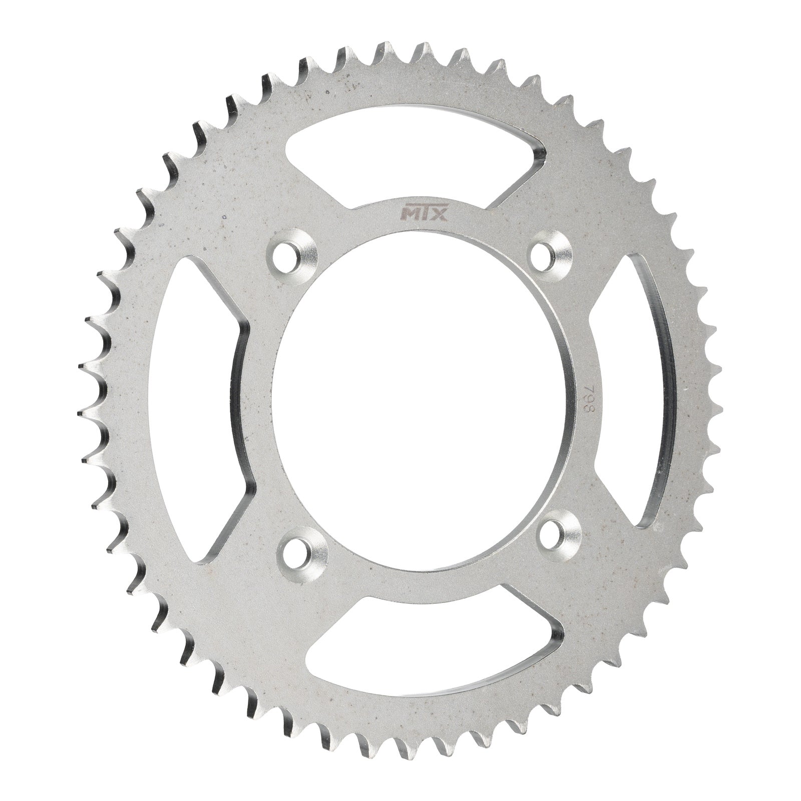 Rear Sprocket OE Steel 798 51T #428