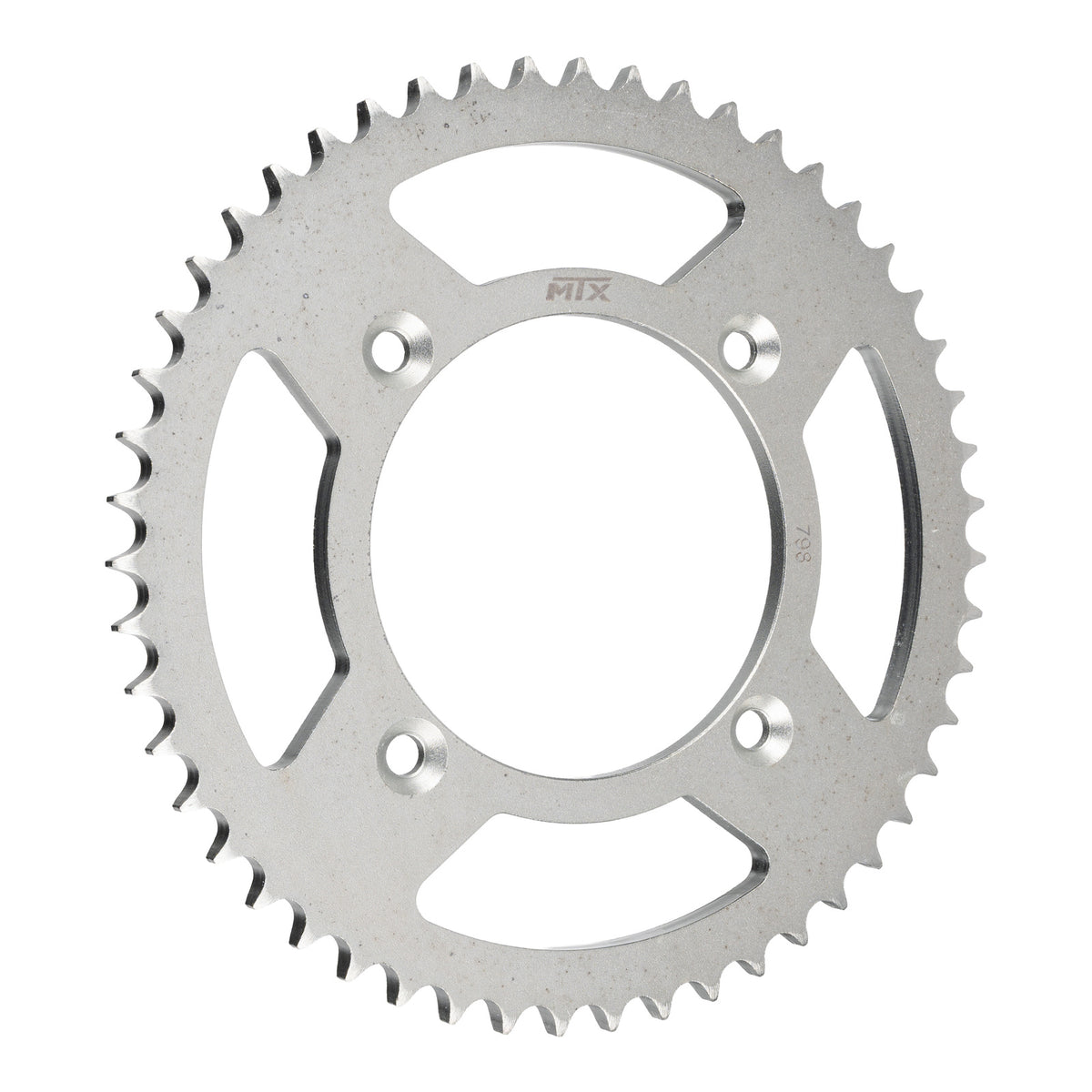 Rear Sprocket OE Steel 798 51T #428