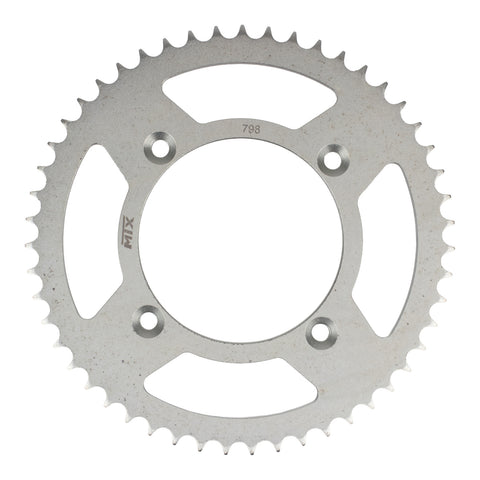 Rear Sprocket OE Steel 798 51T #428