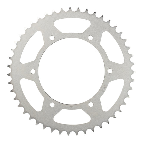 MTX 808 Steel Rear Sprocket #520