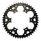 MTX 808 Zero Aluminium Rear Sprocket #520 - Black