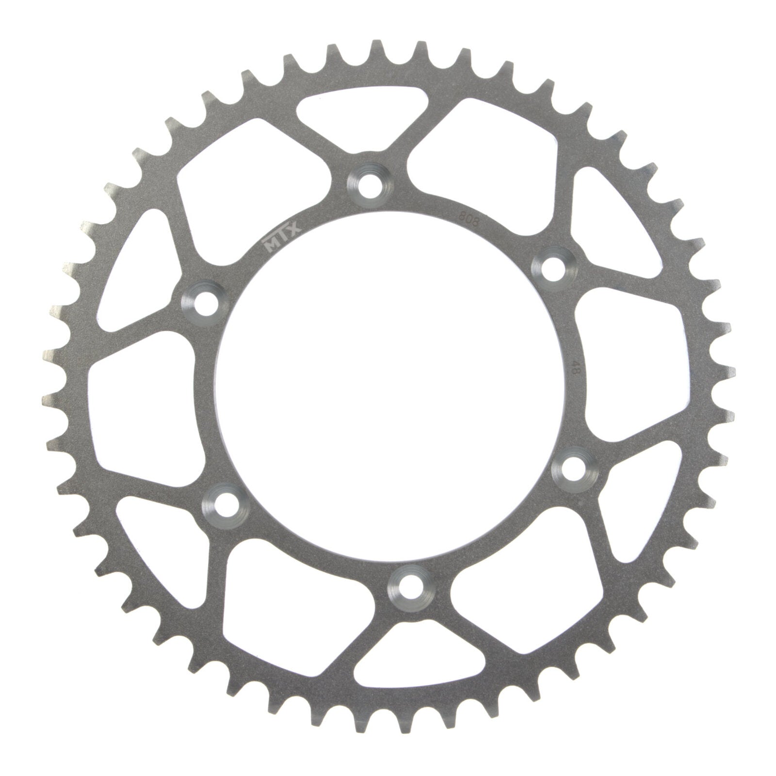 MTX 808 Hornet Lightweight Steel Rear Sprocket #520