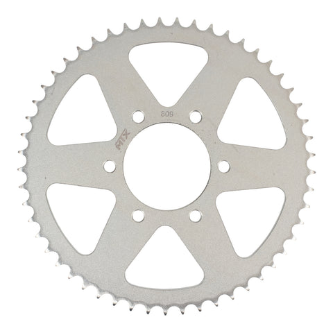 MTX 809 Steel Rear Sprocket #428