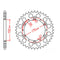 MTX 853 Steel Rear Sprocket #520
